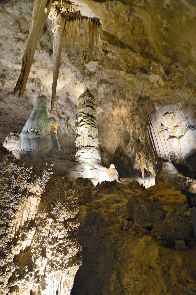 Carlsbad Caverns
